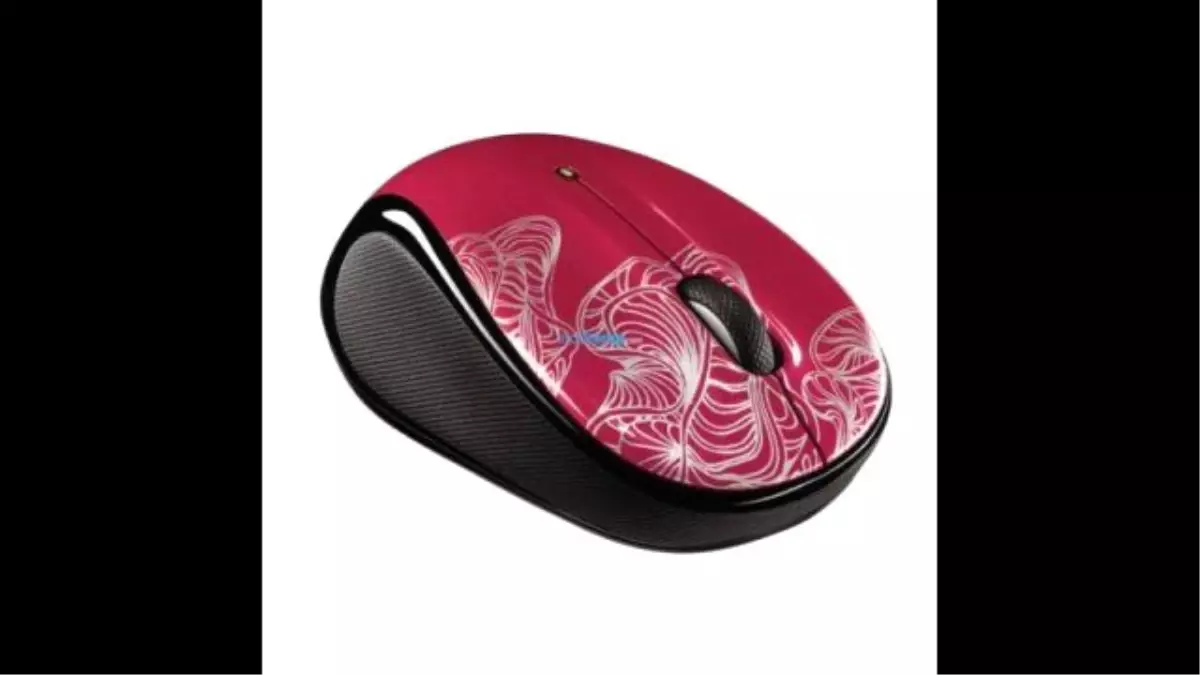 Logitech M325 Nano Mouse Kablosuz Usb Silver Flam