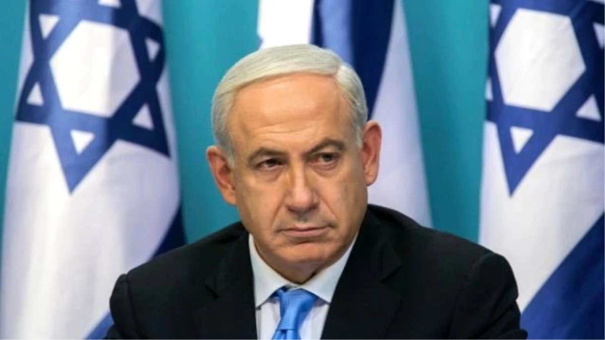 Netanyahu: Saldırının Arkasında İran Var
