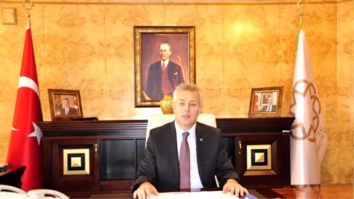 Mardin İl Koordinasyon Kurulu Toplantısı Yapıldı