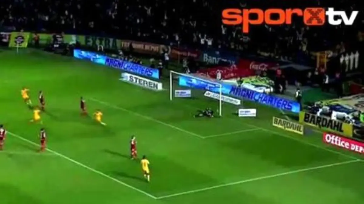 Meksika\'yı Ayağa Kaldıran Gol!