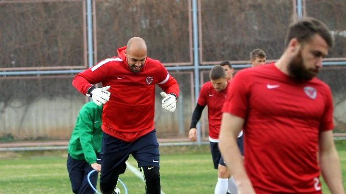Mersin İdmanyurdu, Beşiktaş Maçının Hazırlıklarını Sürdürüyor