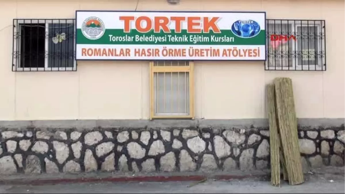 Mersin Toroslar\'ın Kargıları Alman Plajlarını Süsleyecek