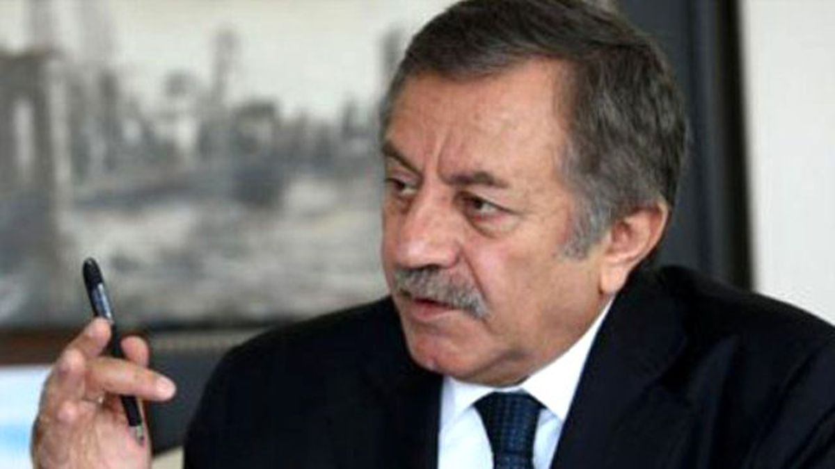 MHP\'li Adan: İmralı\'ya Selam Göndermekle Kobani\'ye Selam Göndermek Arasında Hiçbir Fark Yoktur