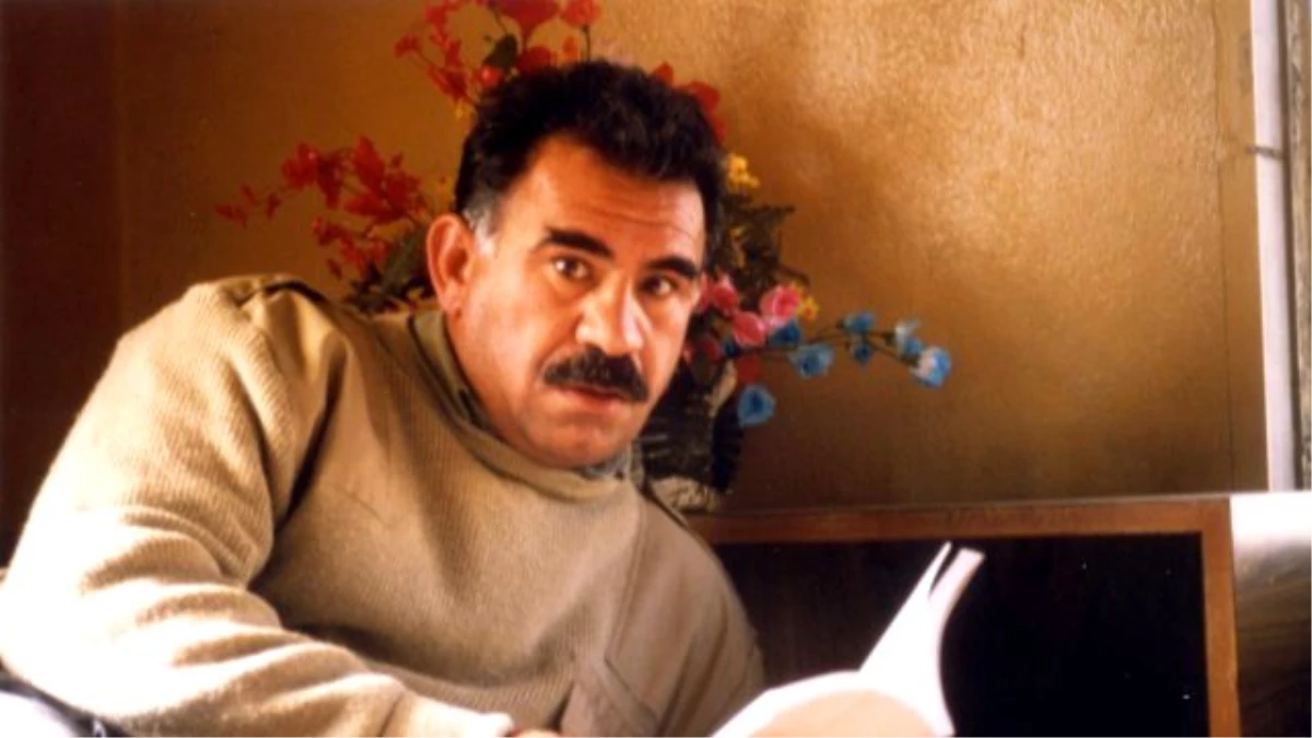 Öcalan'ın İmralı'da Tuttuğu Notlar Kitap Oldu