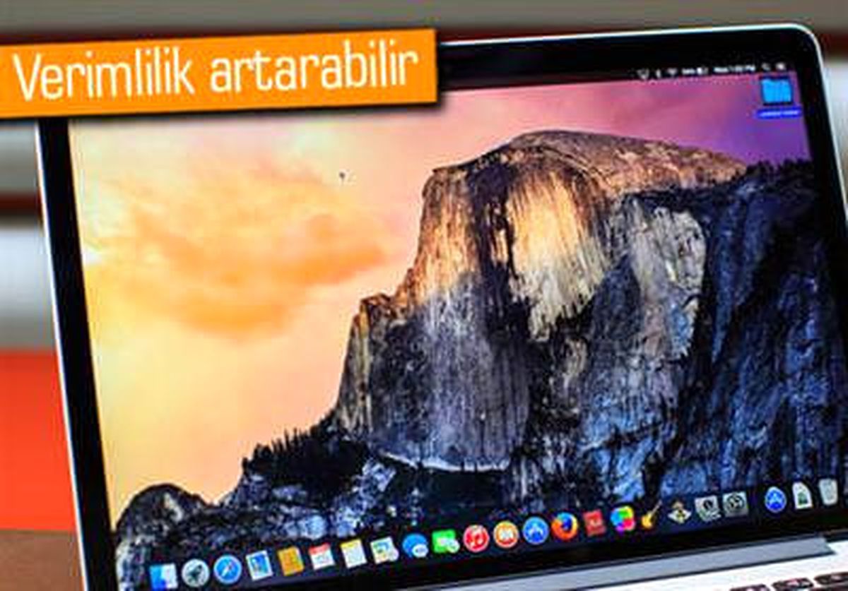 Os X Yosemite\'de Yavaş Animasyonlar Nasıl Düzeltilir?