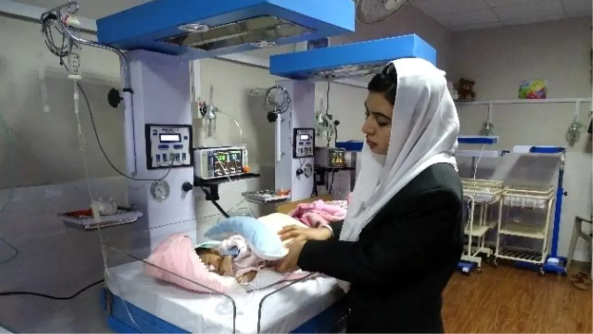 Pakistan\'da Devlet Hastanesine Yeni Doğan Ünitesi Desteği
