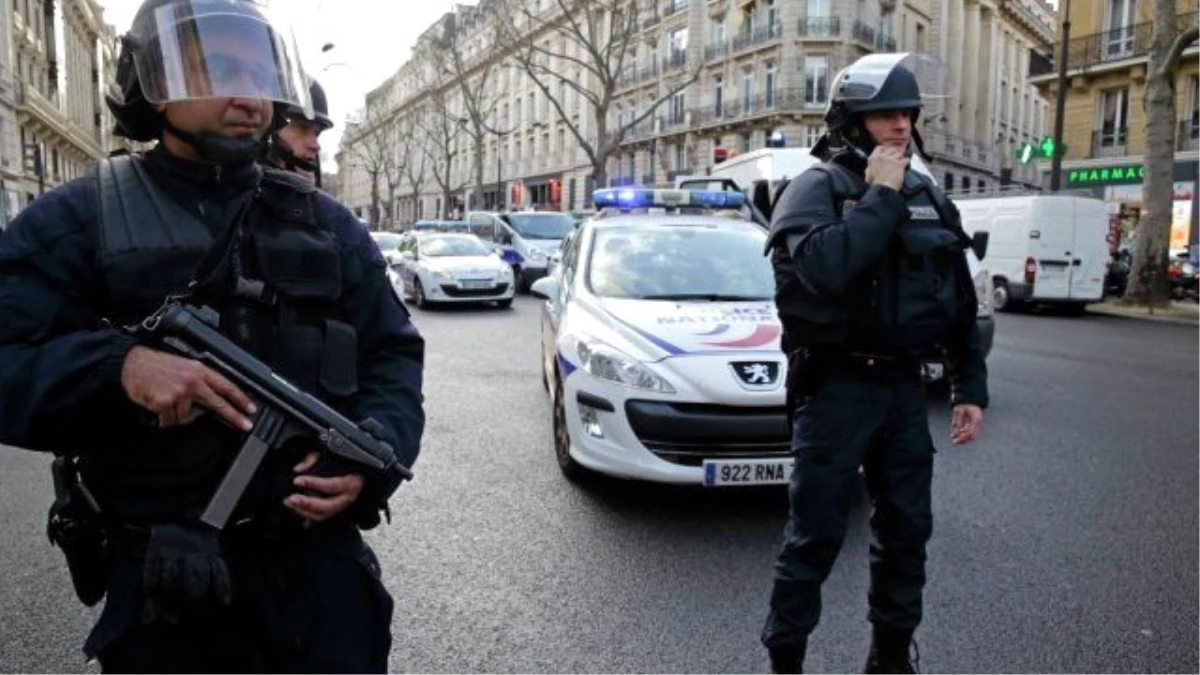 Paris\'teki Terör Saldırıları