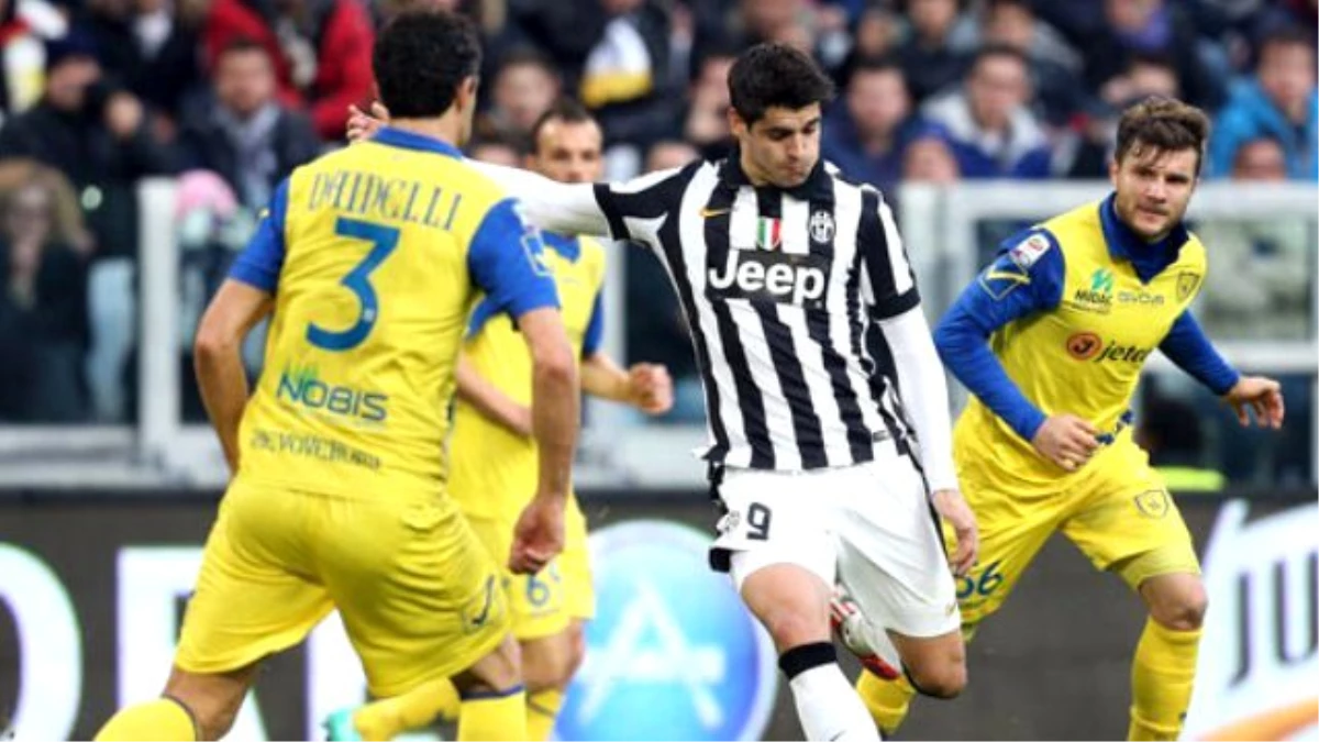 Parma: 0 - Juventus: 1