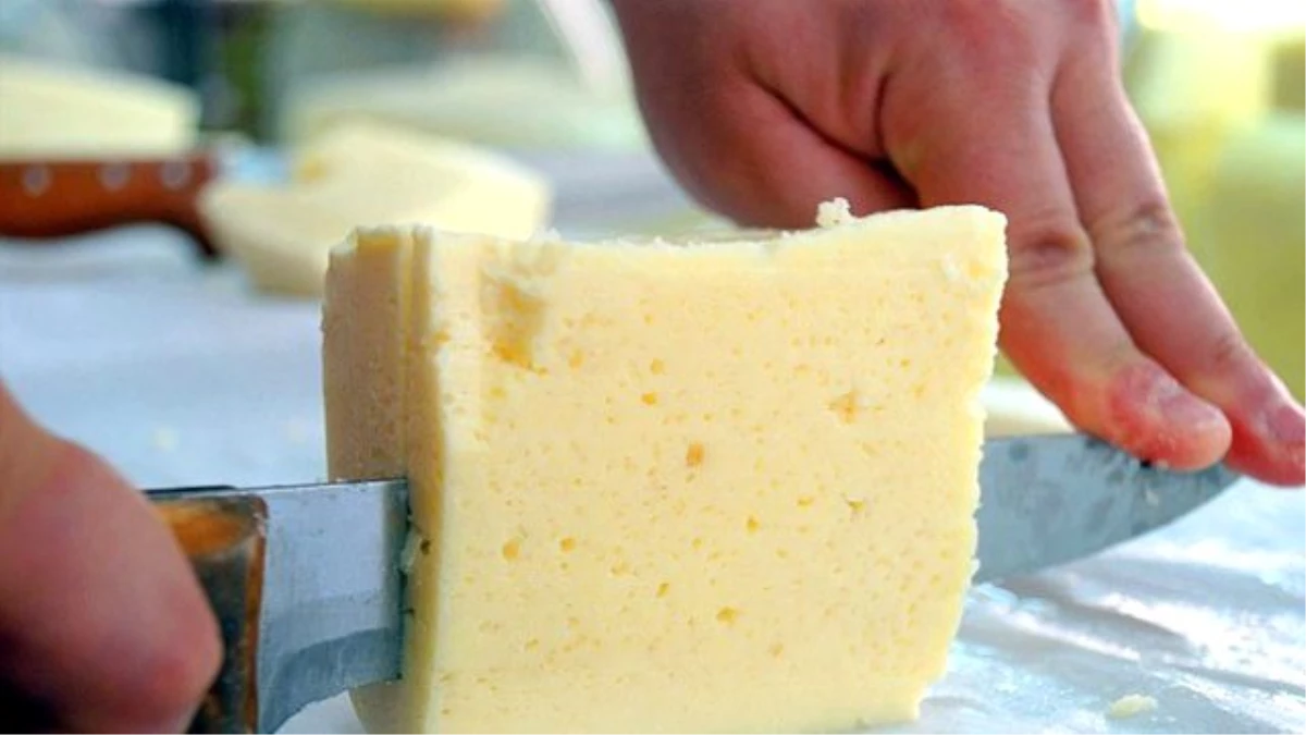 Peynire, Tuz-Yağ ve Kategori Ayarı Geliyor