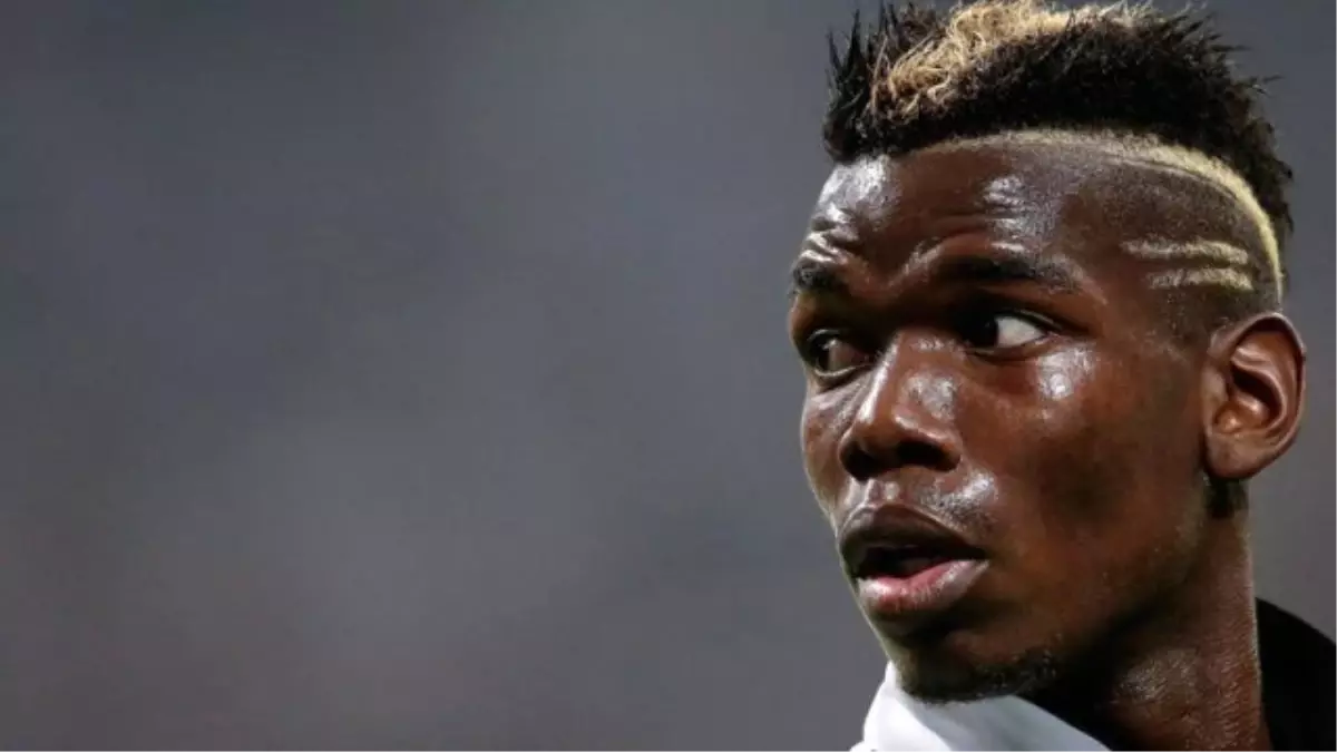 Raiola: Pogba Juventus\'tan Ayrılacak