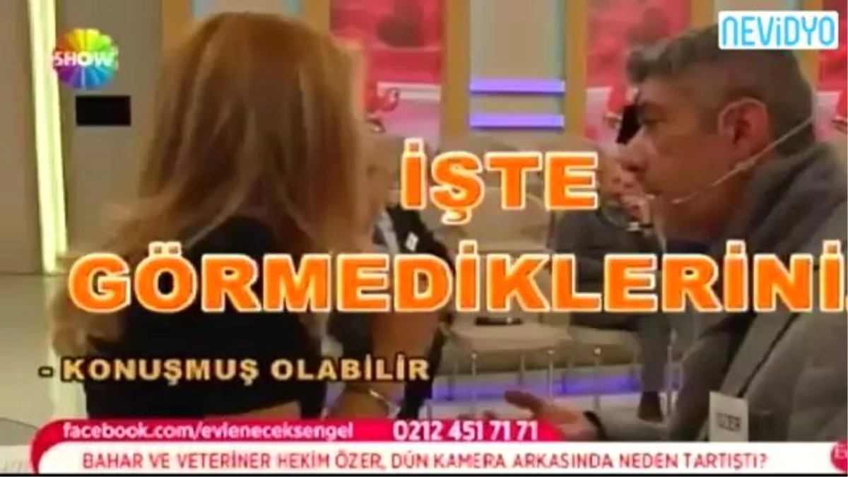 Reklam Arasında Şok Kavga!