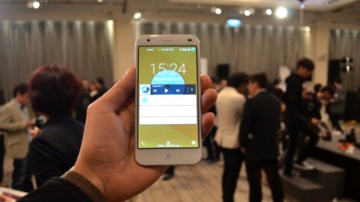 S6\'yı Önce Çinliler Tanıttı!