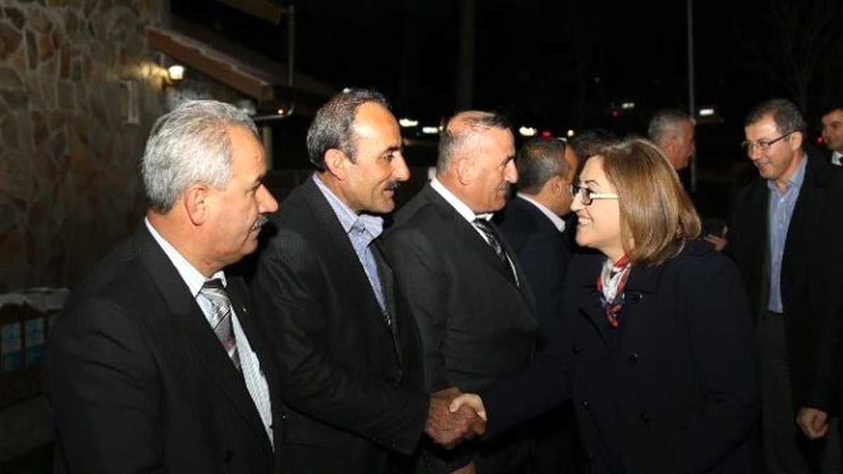 Şahin, "Tarım Şehri Olmamız En Büyük Hazinemiz"