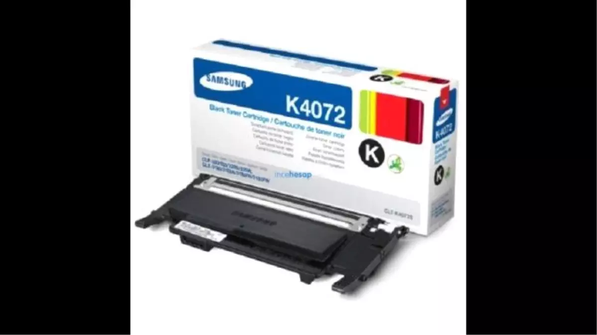 Samsung Clp-325c Renkli Toner (Clp 325/320/3185)