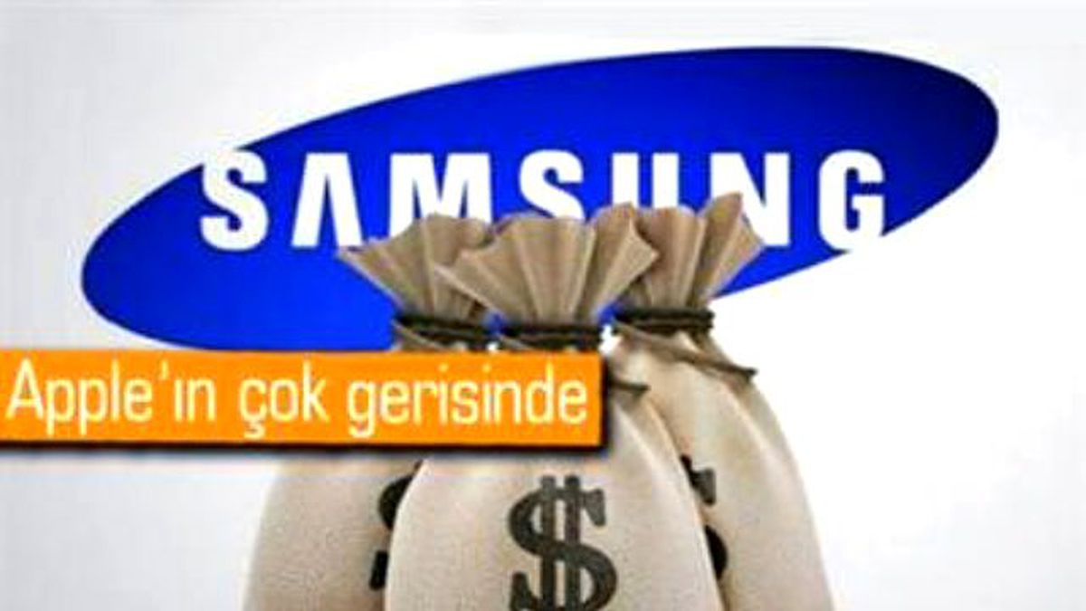 Samsung\'dan Son Yılların En Düşük Karı