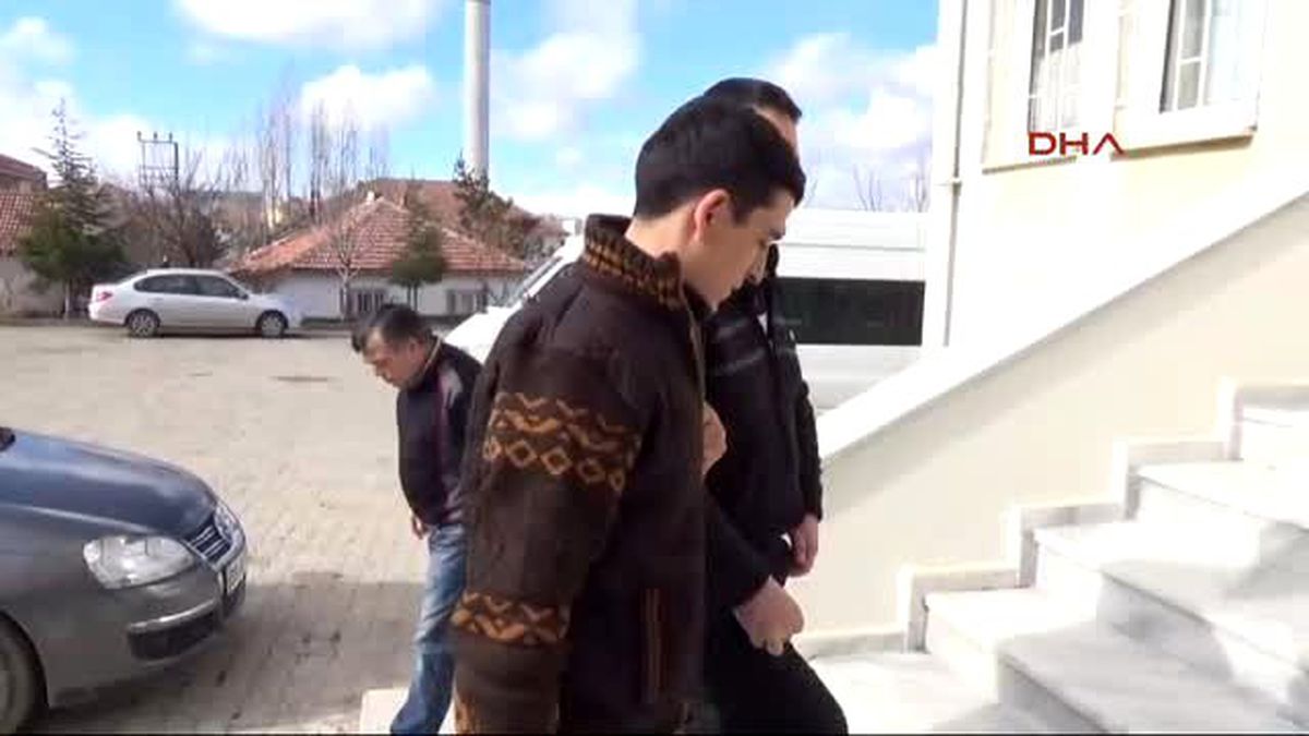 Sorgun Görme Engelli Gencin Büyük Azmi