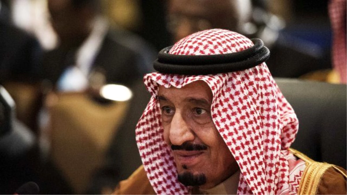 Suudilerin Yeni Kralının Mesajı Rekor Kırdı