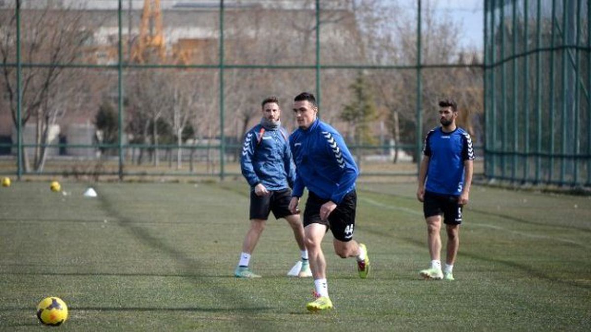 Torku Konyaspor\'da Tek Hedef Galibiyet