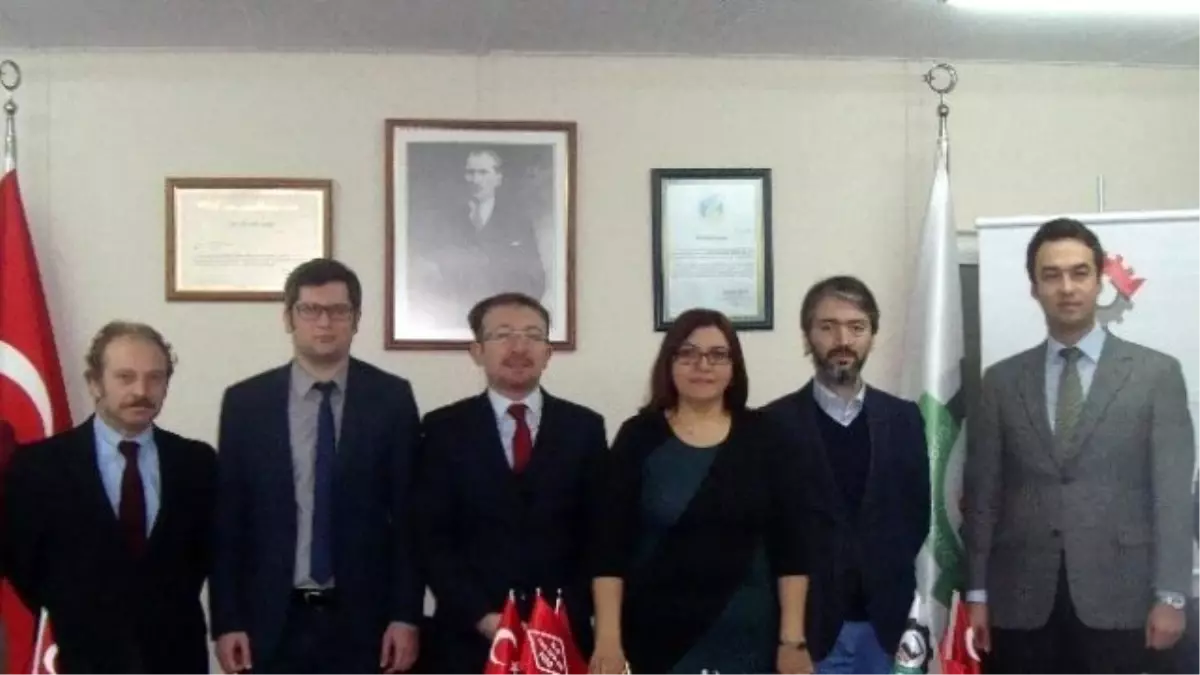 Türkiye Patent Başvurularında Dünya 38'incisi Oldu