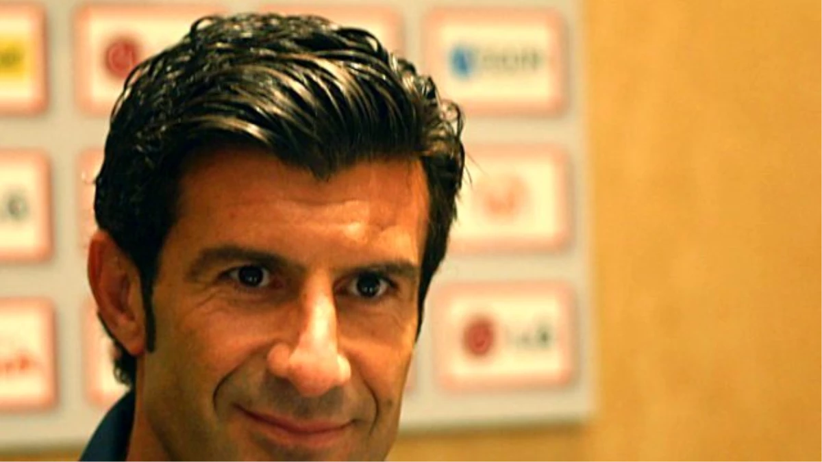 Figo\'yu UEFA Teşvik Etti