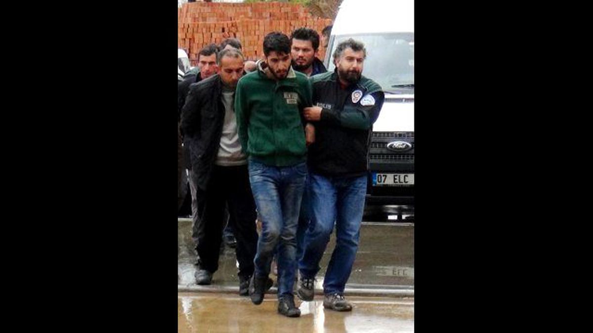 Uyuşturucuyla Yakalanan Şüphelilerden Çobanlık Savunması