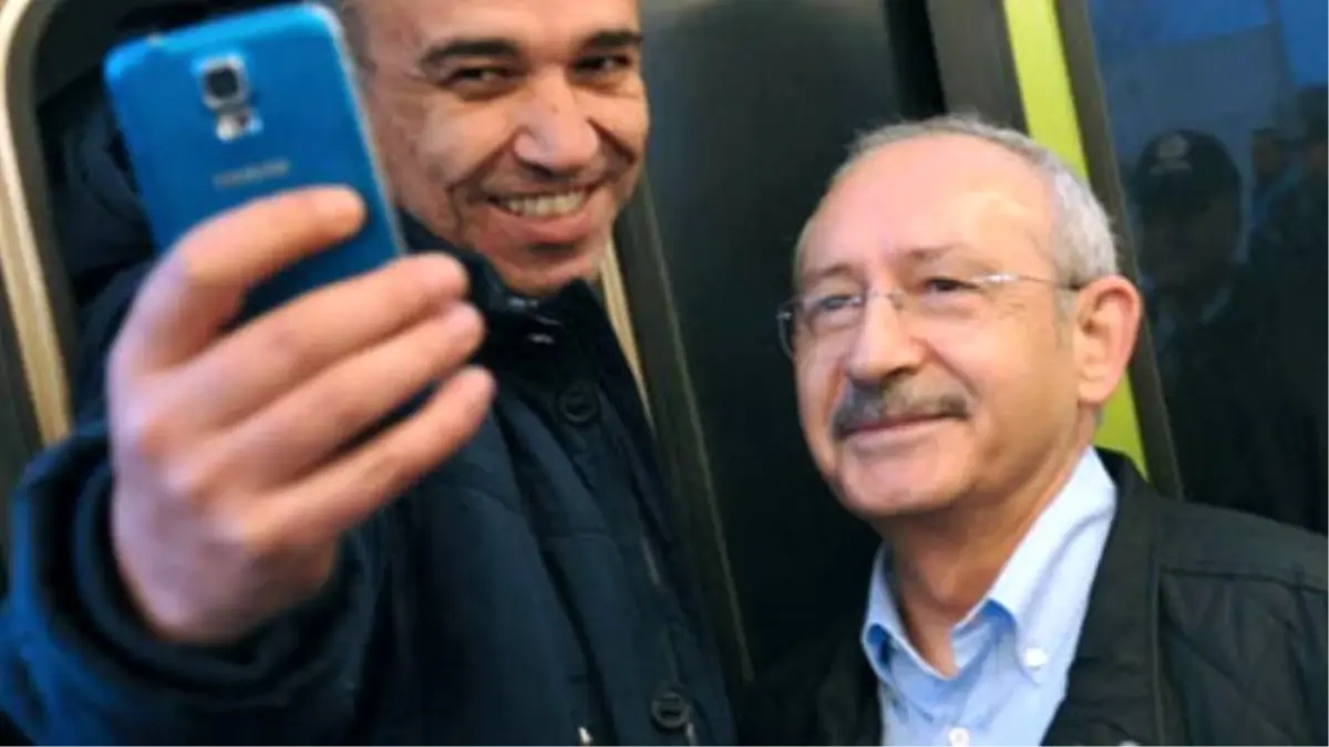 Vatmandan Kılıçdaroğlu Selfiesi (3)