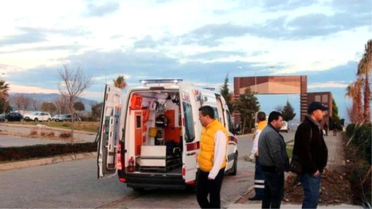 Zanlı Jandarmaya Ateş Açtı: 2 Asker Yaralı