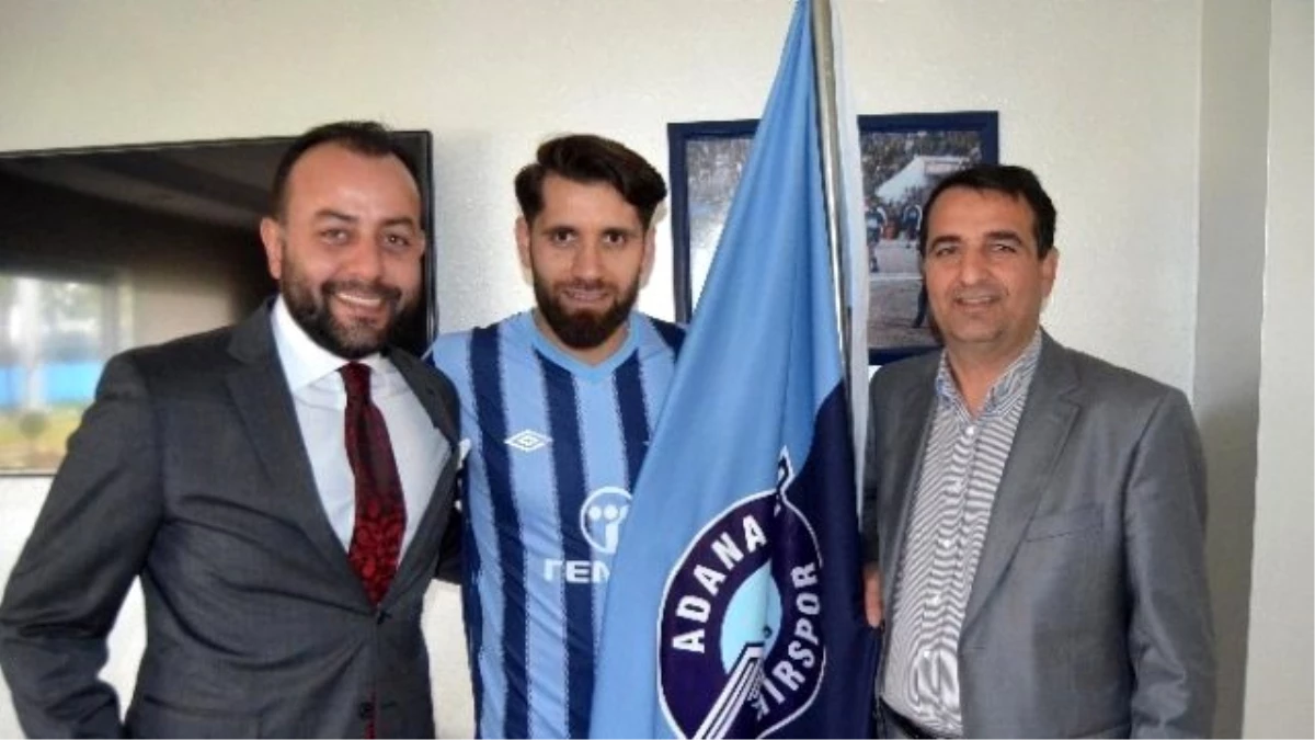 Adana Demirspor Fatih Şen\'i Transfer Etti