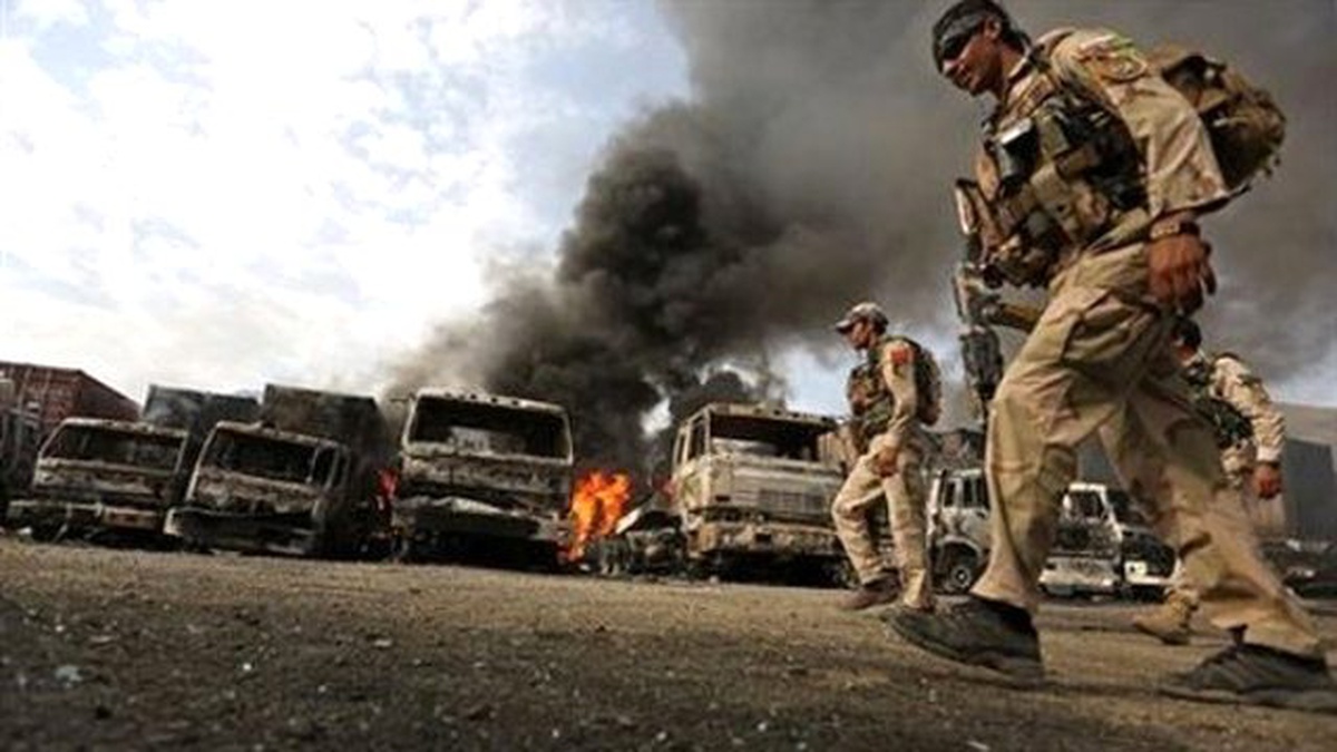 Afganistan\'da 3 Amerikan Vatandaşı Öldürüldü