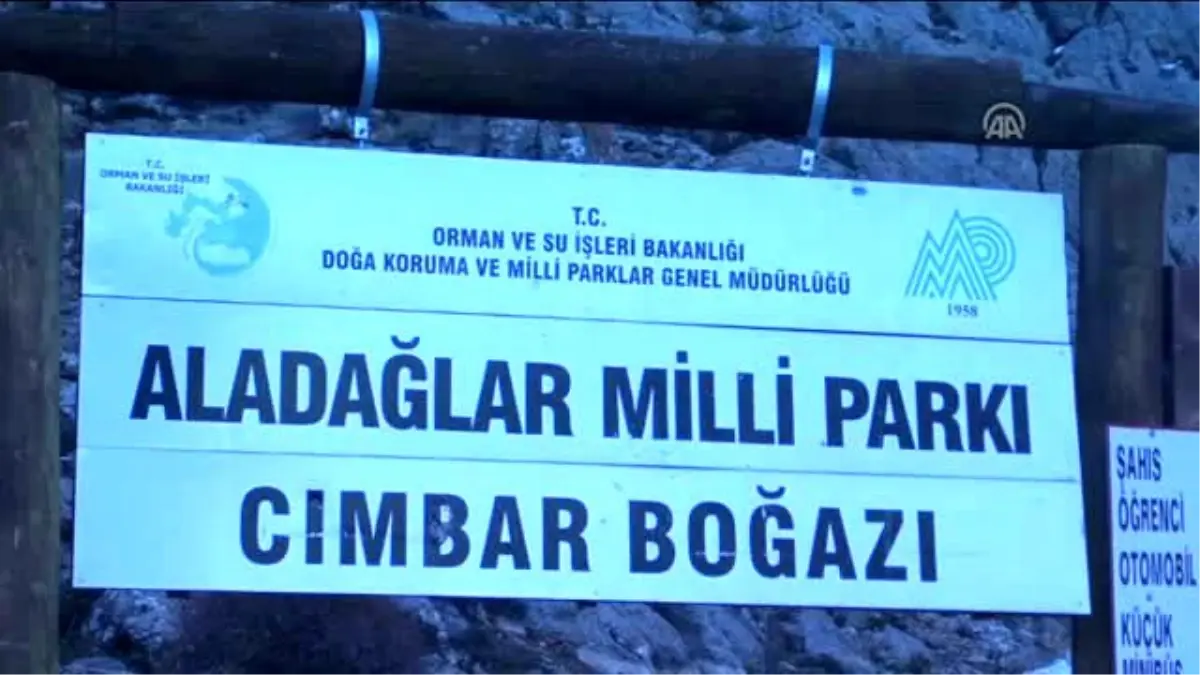 Aladağlar Milli Park Alanı, Kamerayla İzleniyor