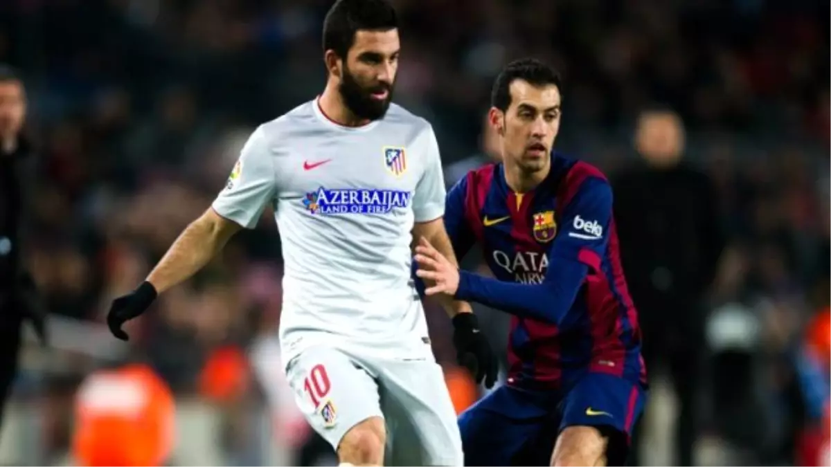 Atletico\'da Arda Turan Şoku