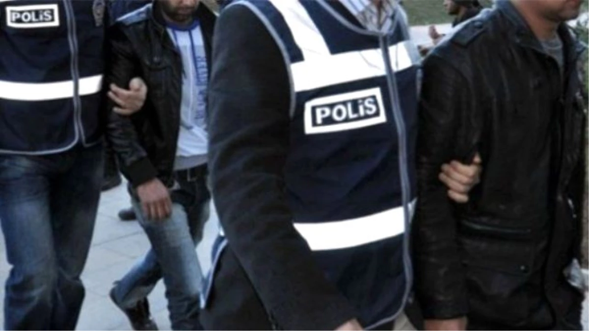 Gaziantep\'te Hırsızlık Şüphelisi 2 Kişi Tutuklandı