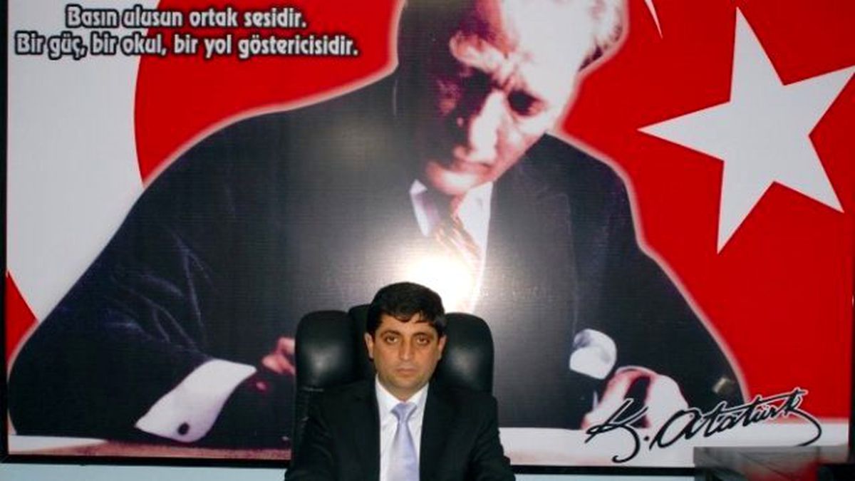 Başkan Aslan, Avrupa Parlamentosunun Kararını Değerlendirdi