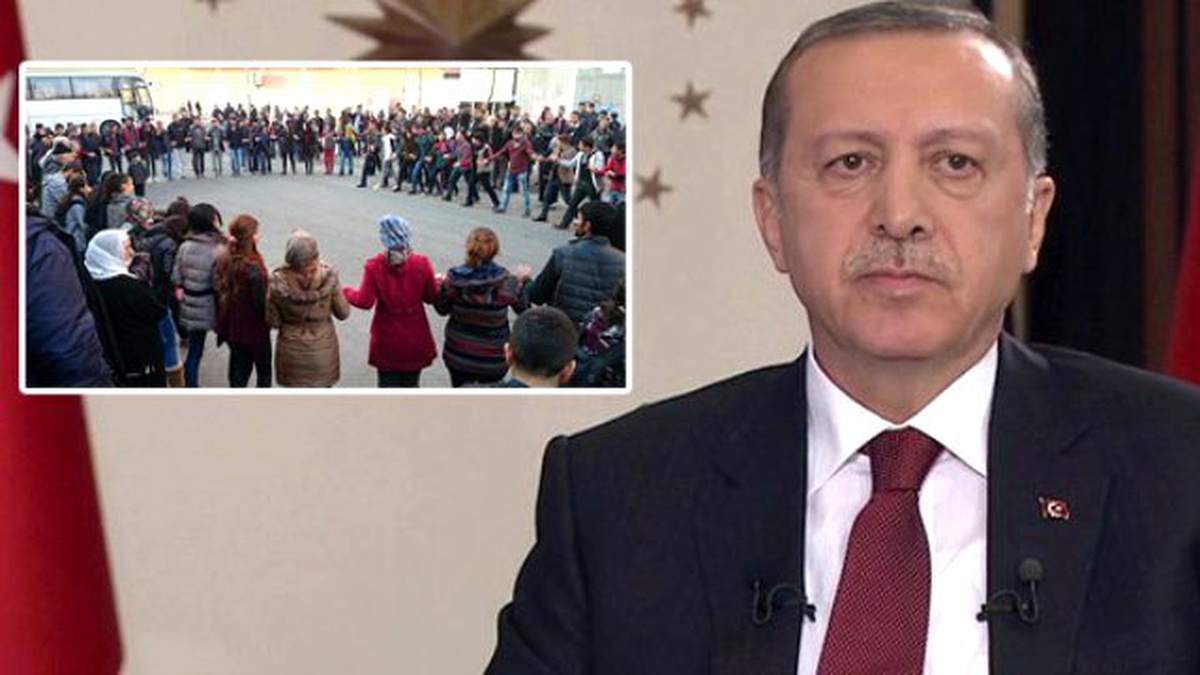 Bedeli Biz Ödüyoruz Halayı Onlar Çekiyor!
