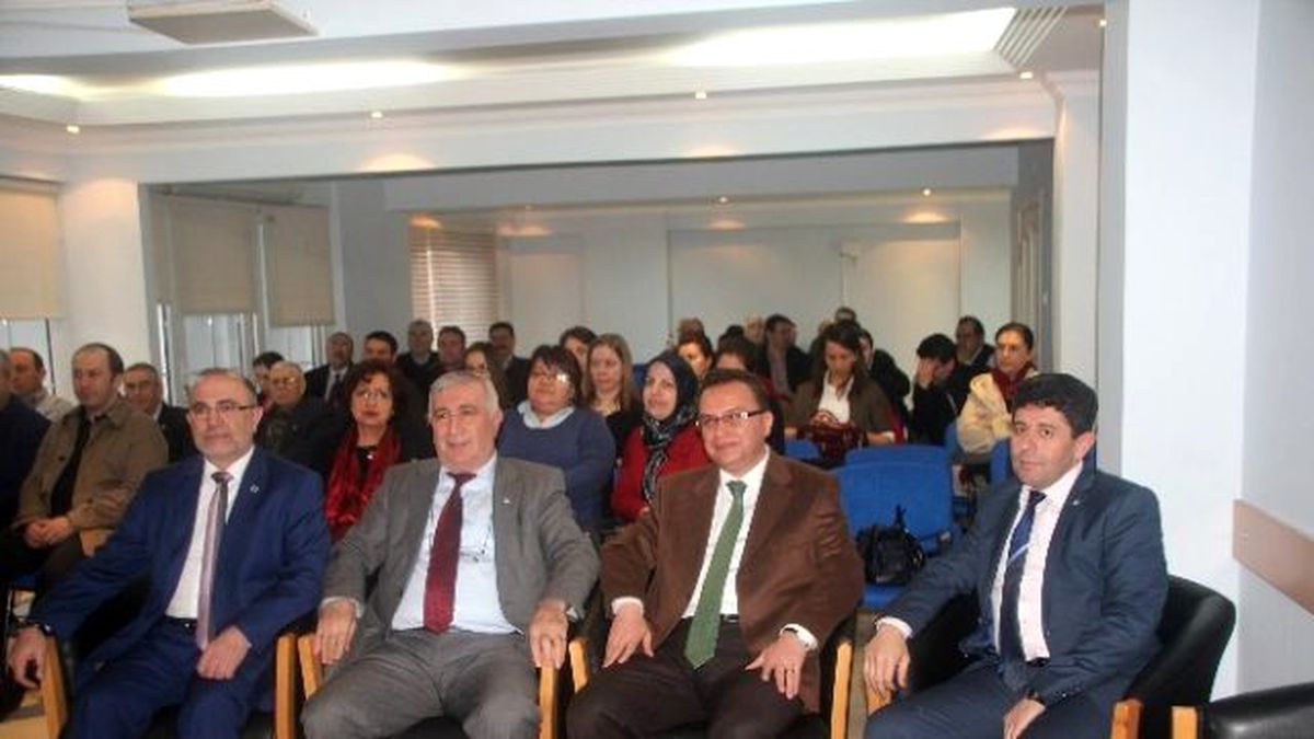 Bilecik\'te "Haksız Rekabetle Mücadele Yazılımı" Semineri