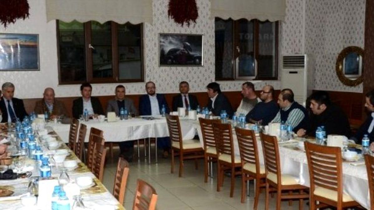 Bursa\'da Dağ Yöresi Gazetecileri Buluştu