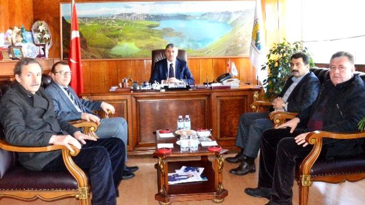 Doğalgaz İçin İlk Kazma İlkbaharda Vurulacak
