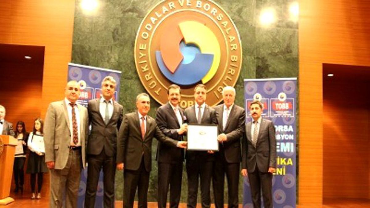 DTSO\'dan 5 Yıldızlı Hizmete Devam
