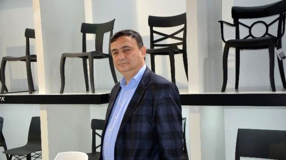 Dünyada Bir İlk Olan Mat Mobilyalar Bu Fuarda