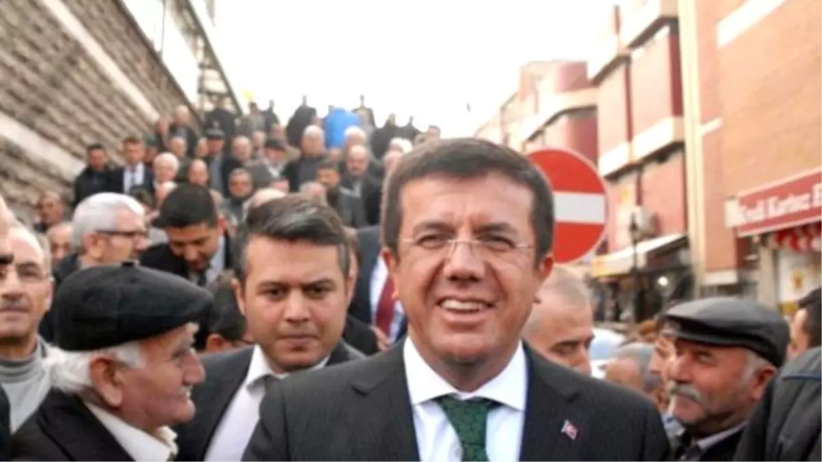 Ekonomi Bakanı Zeybekci: Dolardaki Yükseliş Endişe Yaratmadı