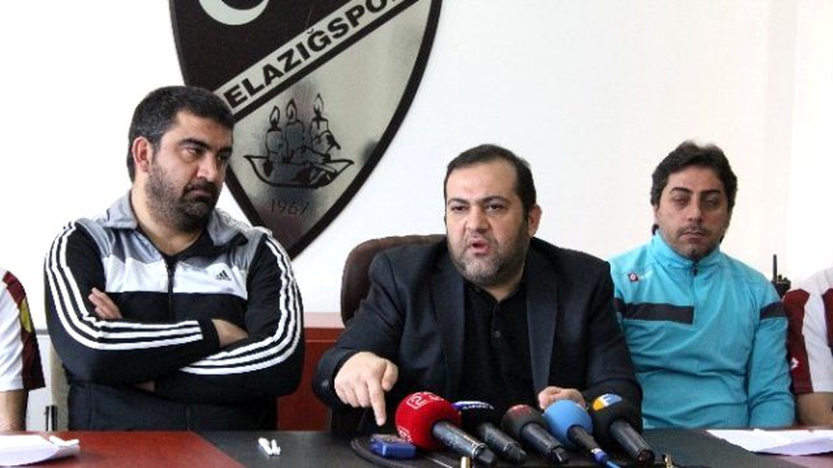 Elazığspor\'dan Pfdk Kararına Tepki