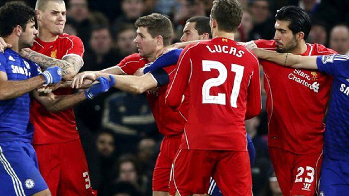 Emre Can\'ın Bileğine Basan Diego Costa\'ya 3 Maç Ceza Verildi