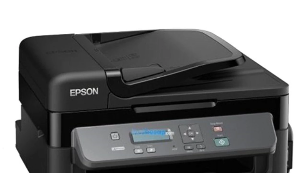 Epson M200 Yazıcı/fotokopi/tarayıcı +lan A4-Tanklı