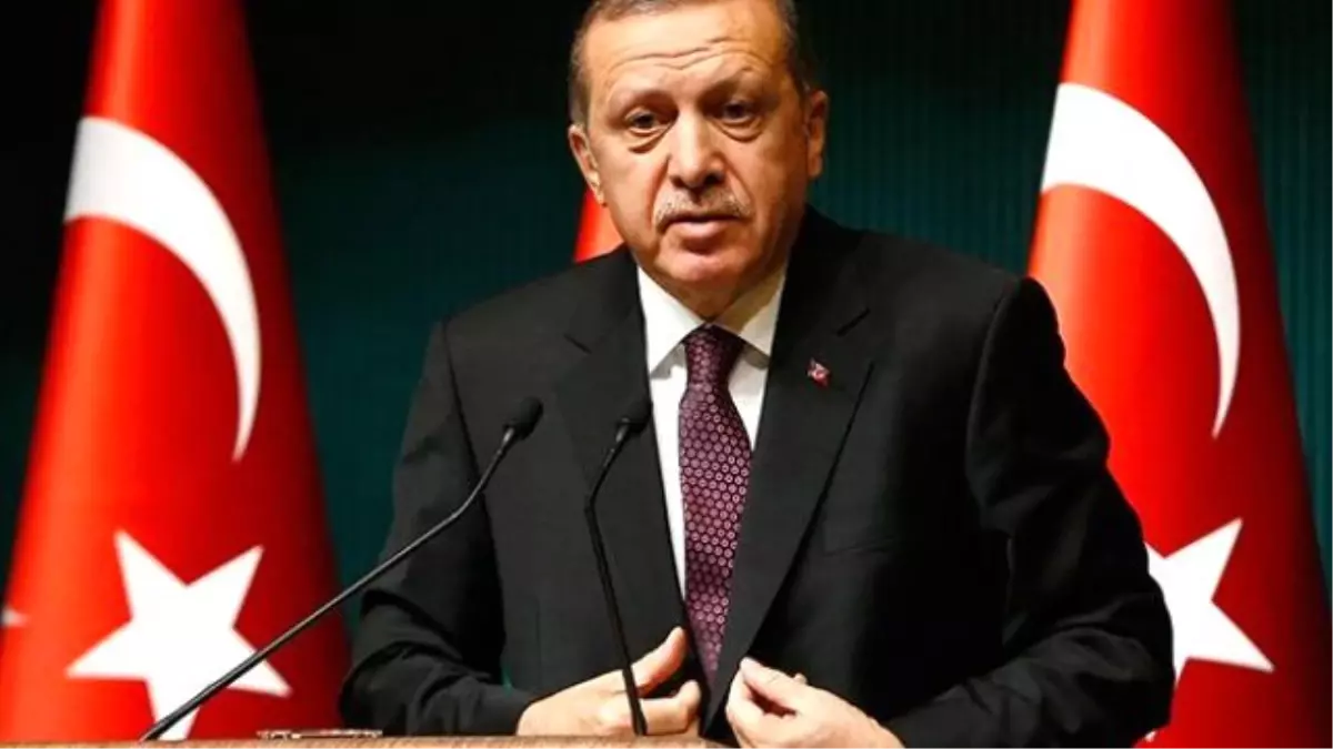 Erdoğan\'ın Başdanışmanı İstifa Etti