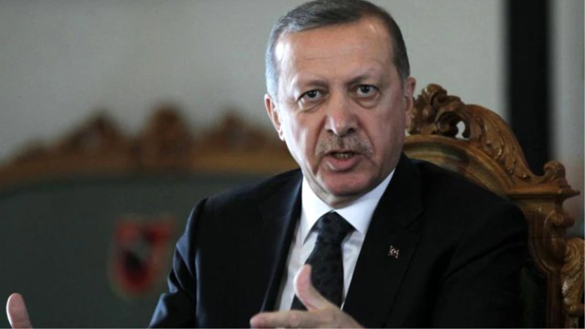 Erdoğan, Yunan Lider Çipras\'a Tavsiyede Bulundu
