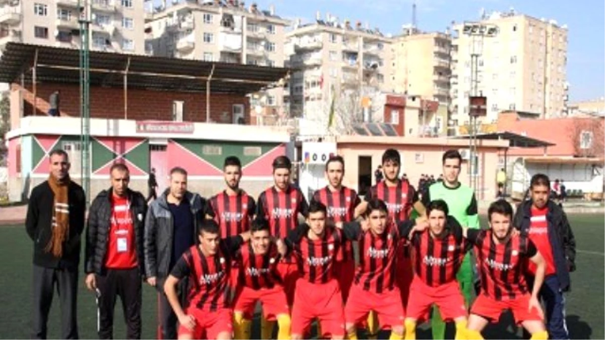 Ergani Gençlerbirliği\'nde Hedef Şampiyonluk