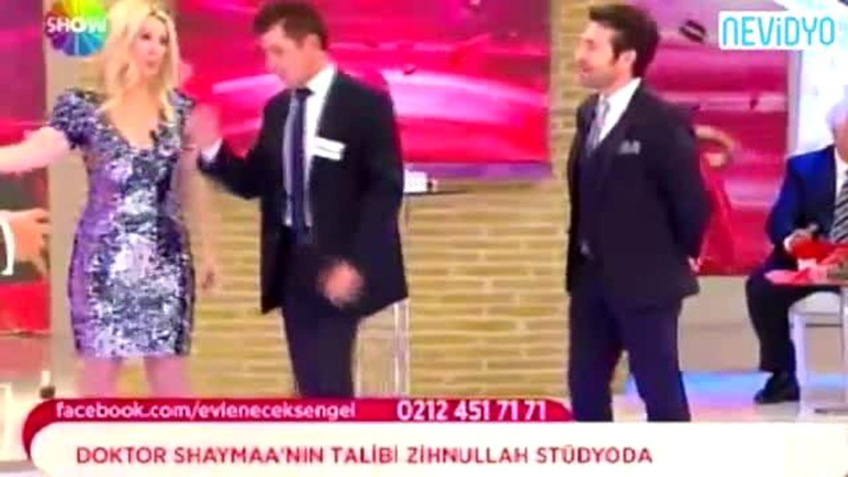 Evlilik Programlarında Hiç Böylesi Görülmedi!