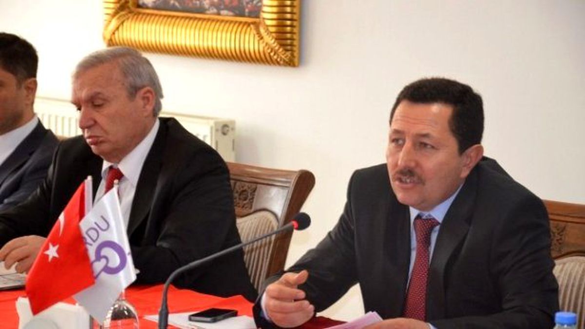 Fatsa\'da Aylık Koordinasyon Toplantısı