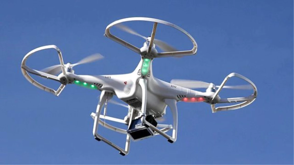 Fransa Esrarengiz Drone\'leri Bulamıyor