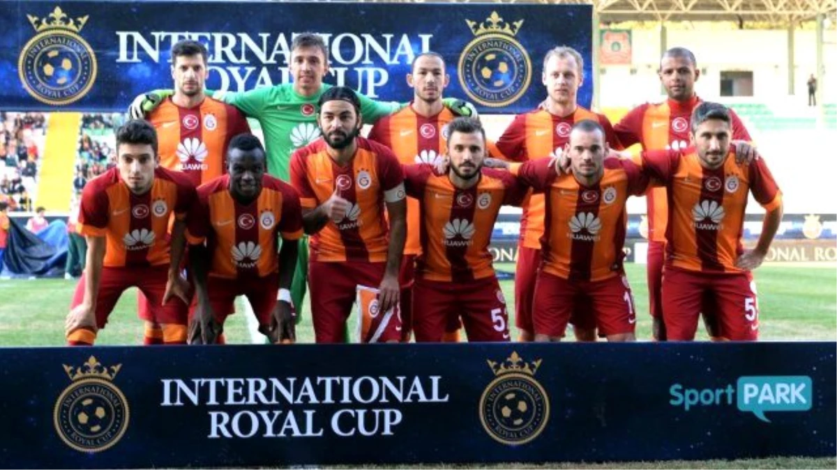 Galatasaray Yönetimi, Futbolcularının Parasını Ödedi